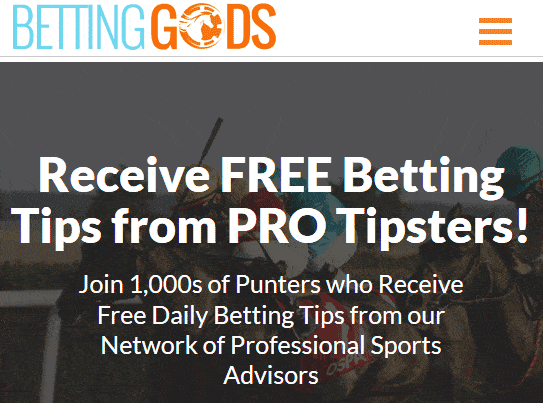 most successful horse racing tipsters betting gods free horse racing tips