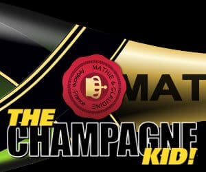 the champagne kid