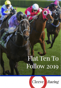 cleeves ten to follow 2019