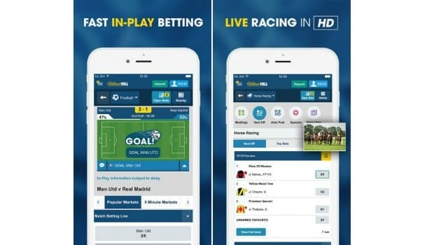 what is the best mobile betting app