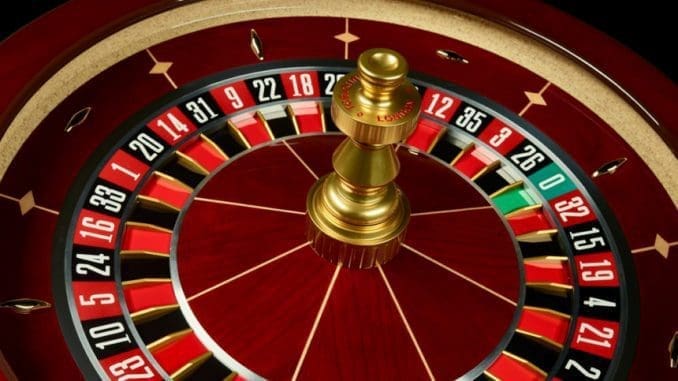 What Does A Roulette Wheel Look Like