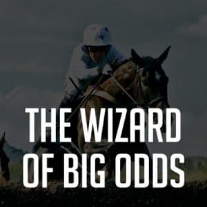the wizard of big odds review