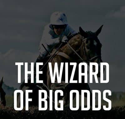 the wizard of big odds review