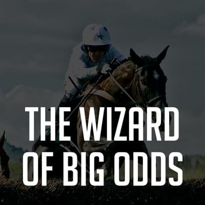 the wizard of big odds horse racing