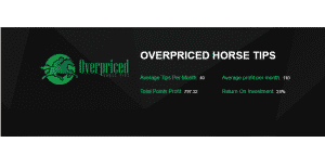 Overpriced Horse Tips Review