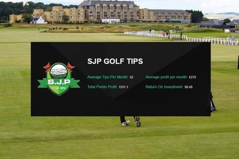 SJP Golf Tips Review