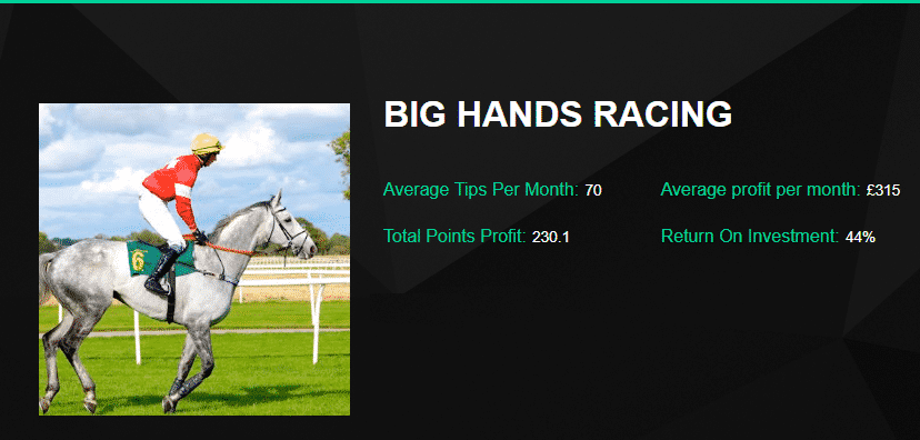 Big Hands Racing Review