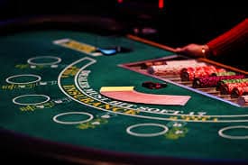 Gambling At An Online Casino