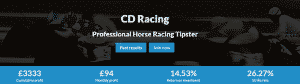 cd racing 2021 stats2