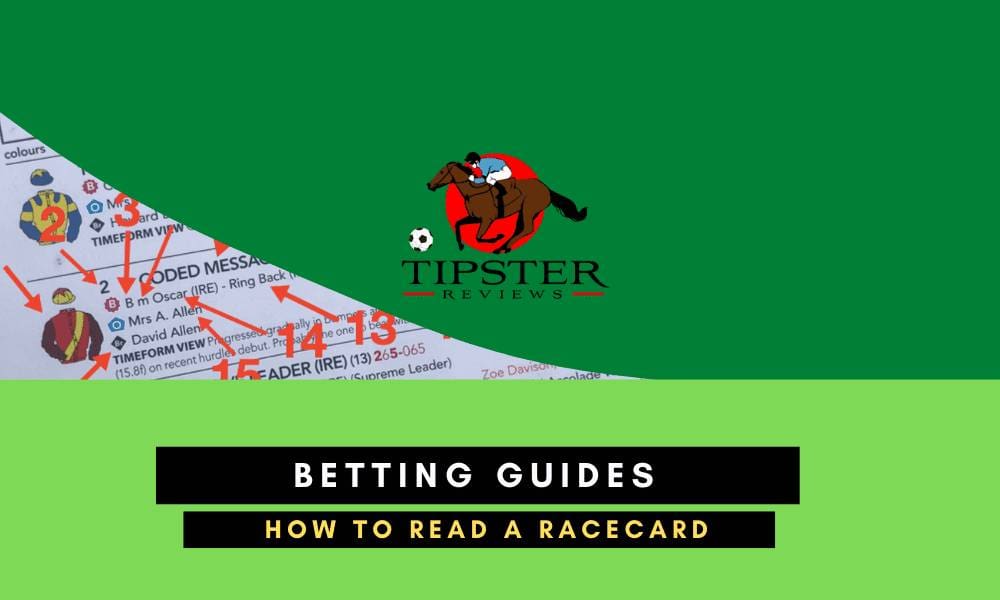 How To Read A Racecard