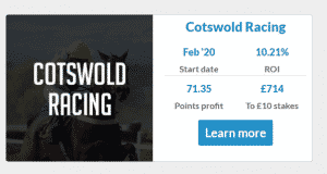 cotswold racing
