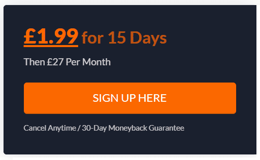 claim an exclusive 15 day trial of this tipster