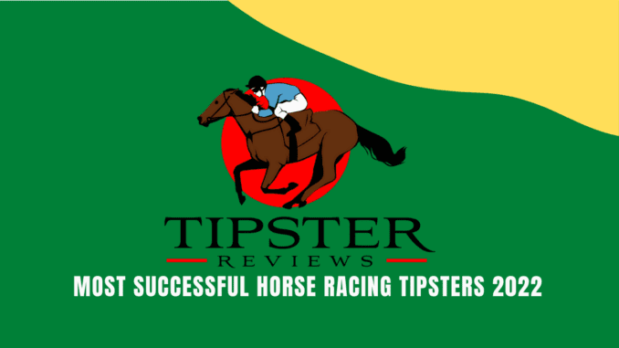 most successful horse racing tipsters 2022