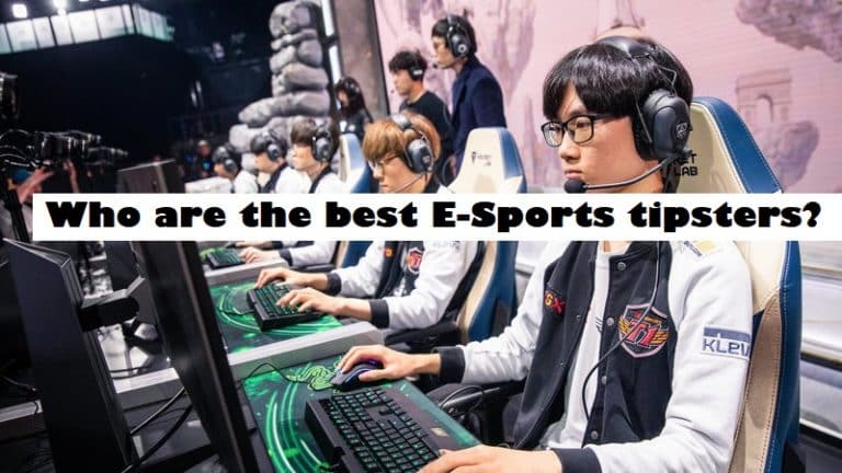 Best E-Sports Tipsters