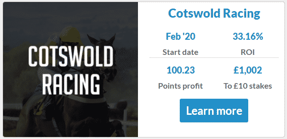 cotswold racing tipster info