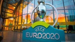 Betting on Euro 2020