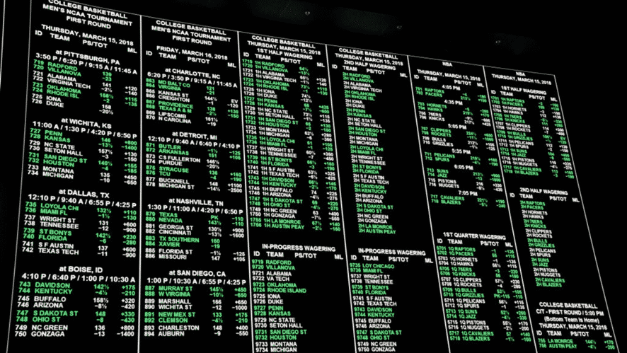 Complete Guide On Sports Betting