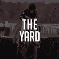 the yard