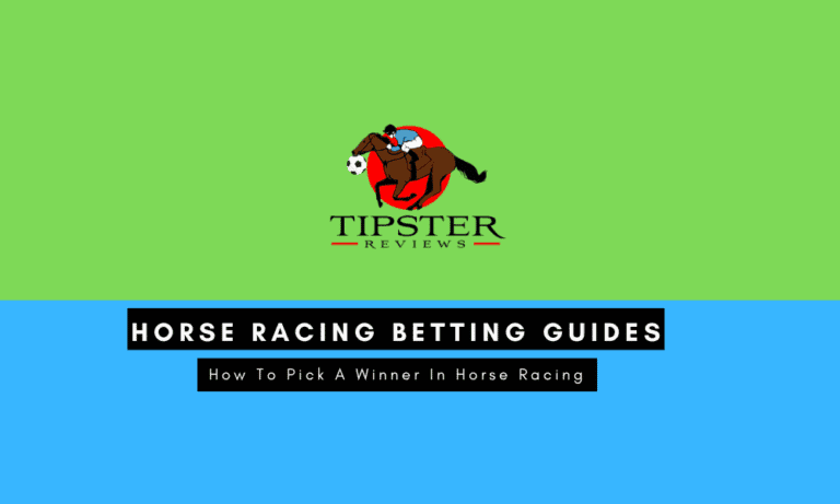 How To Pick A Winner In Horse Racing