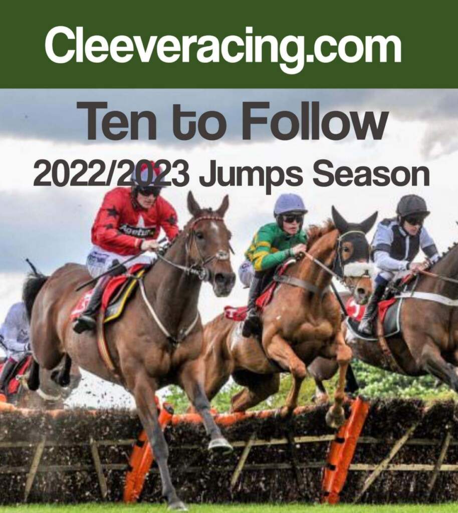 cleeve 10 to follow guide