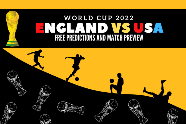 England Vs USA Prediction And Preview