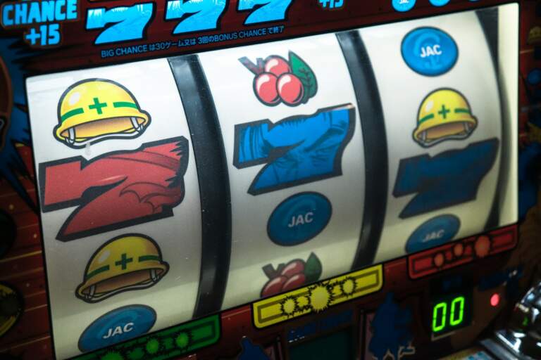 Why Slots Are Booming In 2022