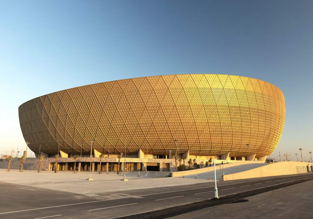 QATAR stadium world cup 2022