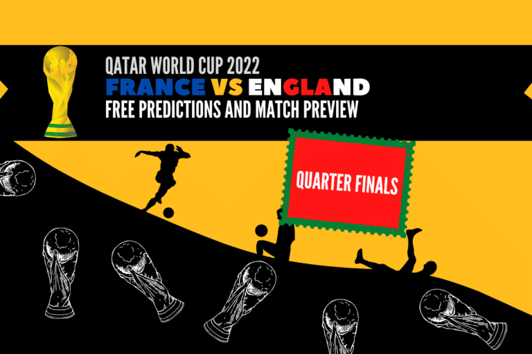 France Vs England Match Prediction And Preview