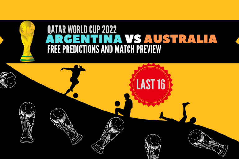 Argentina Vs Australia Match Prediction