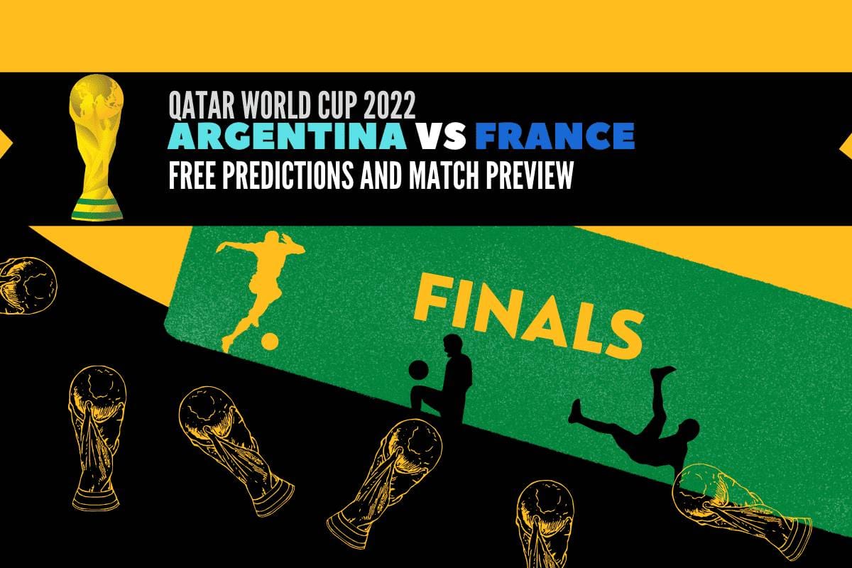 Argentina Vs France Match Prediction