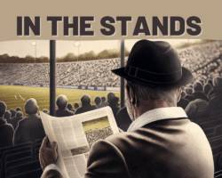 in the stands review