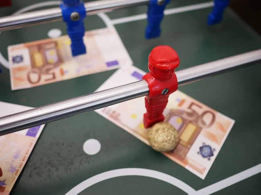 Decoding the Bookmakers
