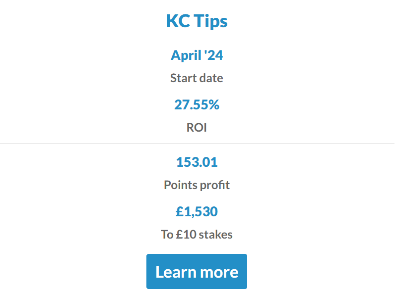 kc tips review stats