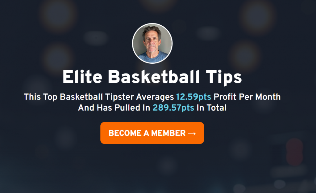 Elite Basketball Tips best basketball tipster 2024