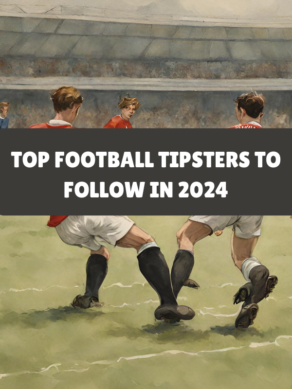 Football Tipsters Improving In 2024