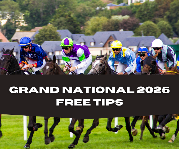 Grand National 2025 Free Tips