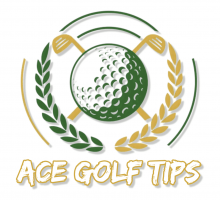 ace golf tips