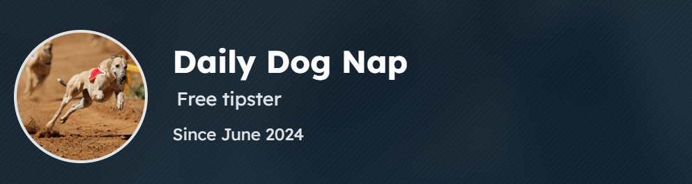 daily dog naps free greyhound tips
