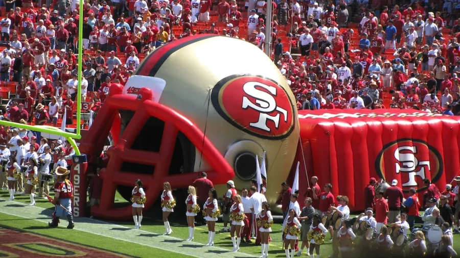 49ers Are an Early Odds-On Favorite