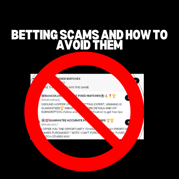 Betting Scams