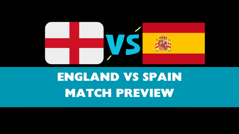 England Vs Spain Match Preview