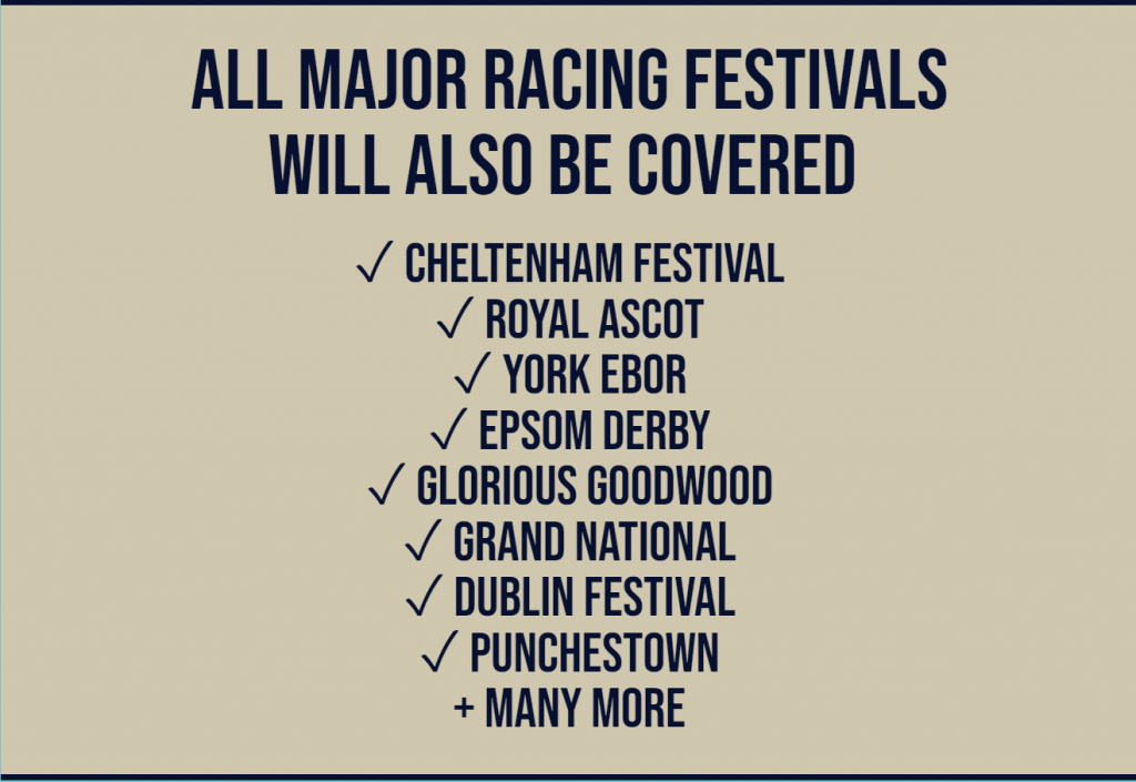 horse racing festival lucky 15 tips