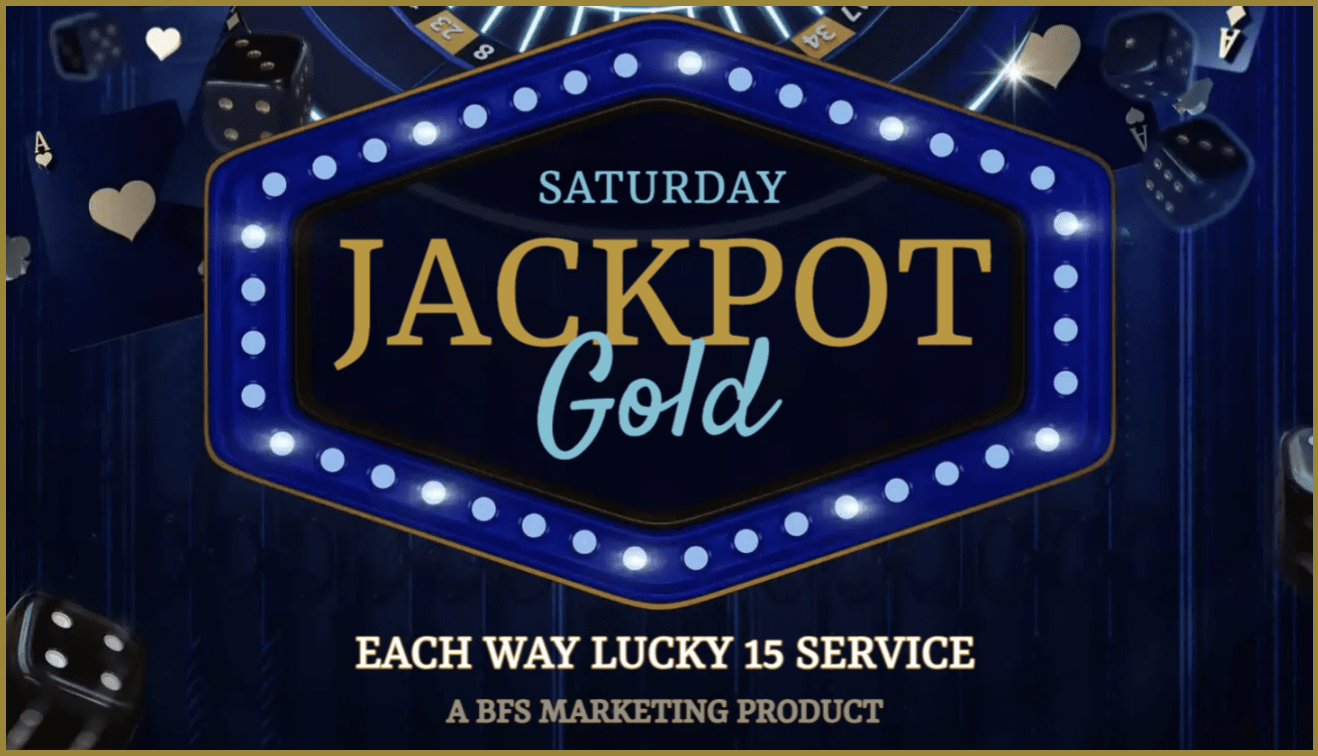 Saturday Jackpot Gold Review