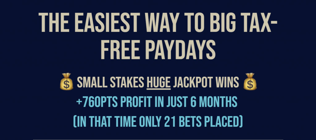 saturday jackpot gold review lucky 15 tipster