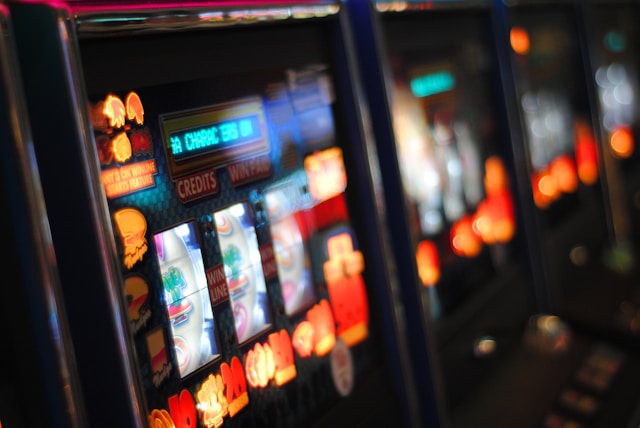 How To Play Slots At The Best RTP Rates