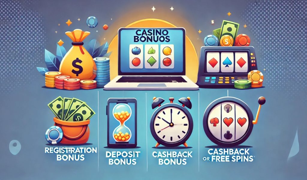 casino bonuses