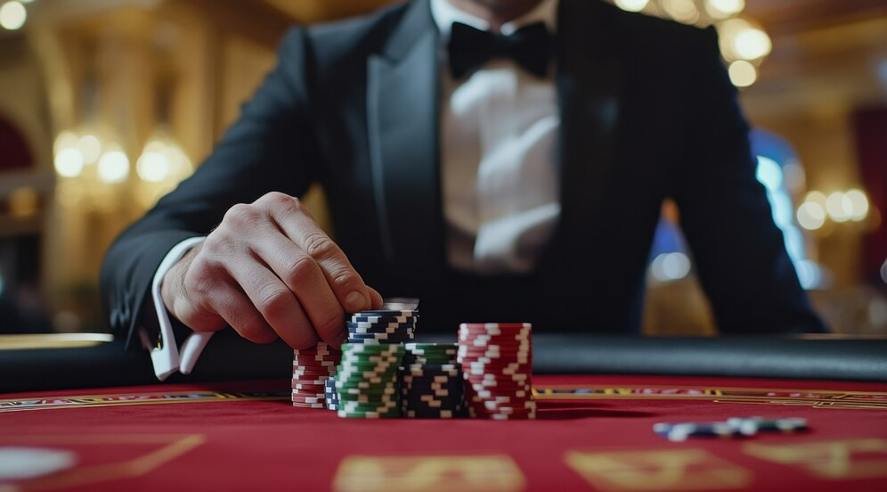 5 Casino Betting Strategies