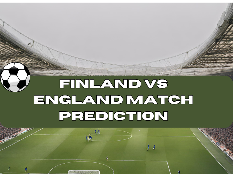 Finland Vs England Math Prediction