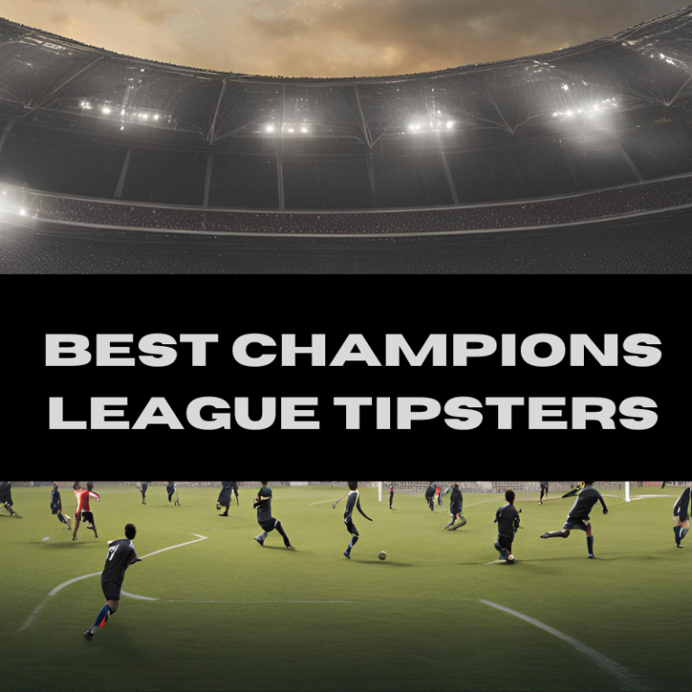 Best Champions League Tipsters