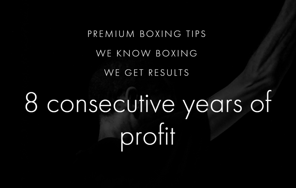 best boxing tipsters premium boxing tips